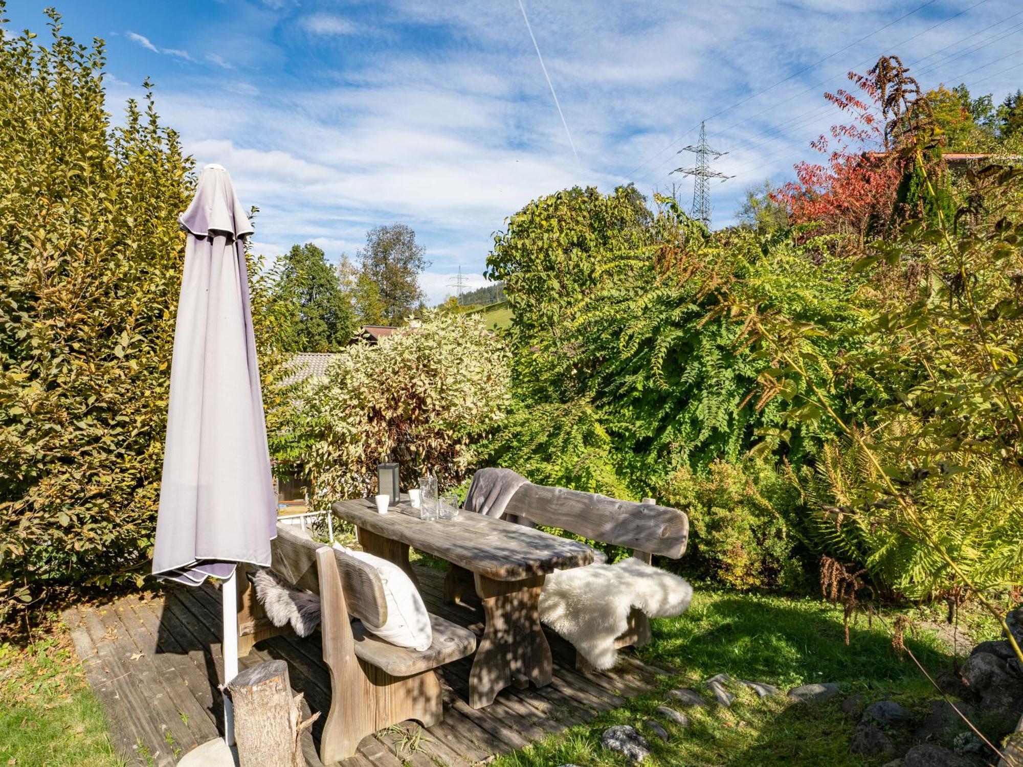 Chalet Kitzalm Oberndorf in Tirol Zewnętrze zdjęcie